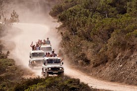 Jeep Safari # 1 i Algarve
