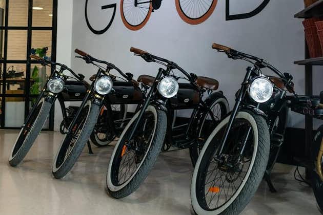Bicicletas personalizadas en Málaga