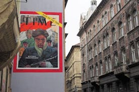 Kommunistisk historiekveldsvandring i Budapest