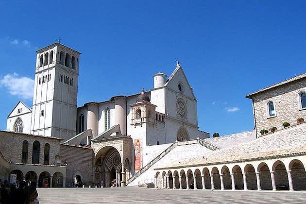 Assisi, byen San Francesco - Privat vandretur
