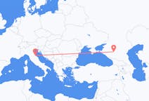 Flights from Stavropol, Russia to Rimini, Italy