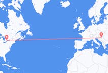 Flights from Toronto, Canada to Osijek, Croatia