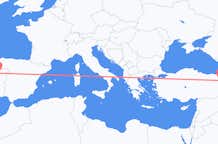 Flüge von Erzurum, nach Porto