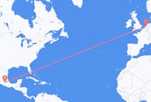 Flyreiser fra Toluca, Mexico til Amsterdam, Nederland