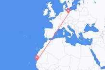 Flights from Nouakchott to Berlin