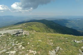 1-Day Hike to Babia Góra, Queen of Beskids