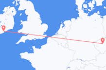 Flyrejser fra Prag til Cork