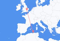 Flights from Jijel, Algeria to London, England