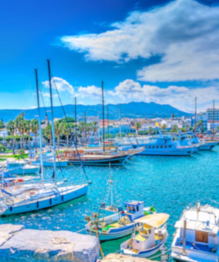 Flights from Alta, Norway to Kos, Greece