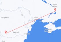 Flights from Zaporizhia, Ukraine to Craiova, Romania