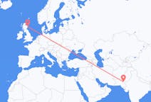 Flights from Sukkur, Pakistan to Aberdeen, Scotland