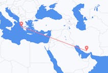 Flights from Lar, Iran to Cephalonia, Greece