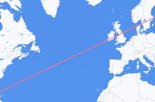 Flyreiser fra Fort Lauderdale, til Åbo
