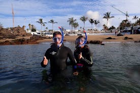 Snorkel Experience in Lanzarote