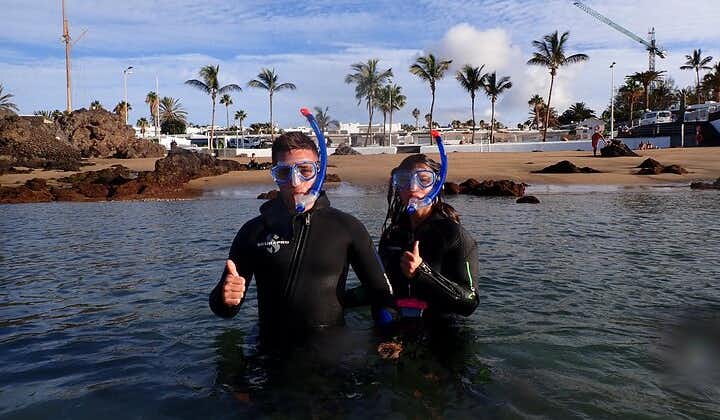 Snorkel Experience in Lanzarote