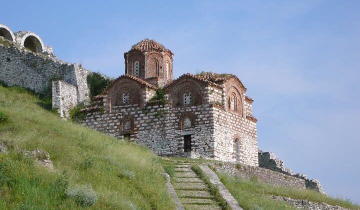 Albania: Full-Day Private Guided Tour of Berat from Tirana