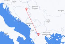 Voli dalla città di Tuzla per Kastoria