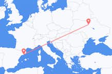 Flights from Kyiv to Barcelona