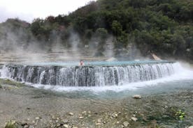 3 Day Tour of Gjirokastra UNESCO with Nature Thermal Baths