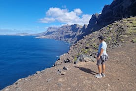 Picnic selvaggio privato nel nord-ovest di Gran Canaria