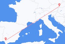 Flights from Bratislava to Seville