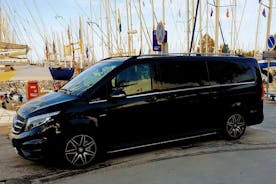 From Volos to Athens Airport / Athens / Piraeus Private Transfer