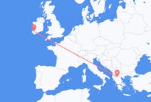 Flights from Kastoria, Greece to County Kerry, Ireland