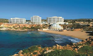 Radisson Blu Resort & Spa, Malta Golden Sands Hotel