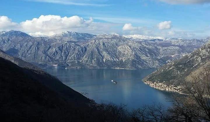 Bay of Kotor vandringsupplevelse - Montenegro Travel Club privat turné