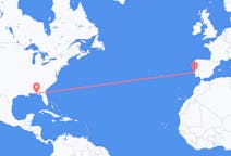 Flyg från Panama City, USA till Lissabon, Portugal