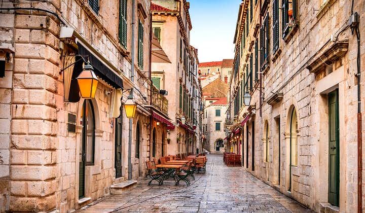 Dubrovnik Scavenger Hunt and Best Landmarks Self-Guided Tour