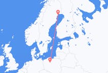 Flyreiser fra Luleå, Sverige til Bydgoszcz, Polen
