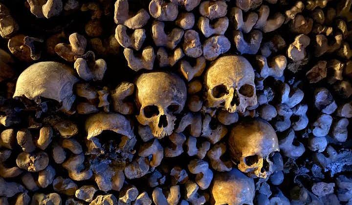 Paris Catacombs Semi-Private Tour Max 6 People with VIP Access
