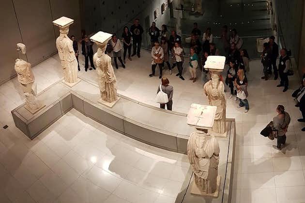 Acropolis Museum by Night - Private Tour