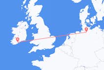 Flyrejser fra Cork, Irland til Hamborg, Tyskland