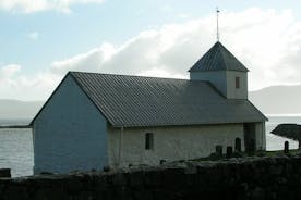 Sommertour nach Strendur, Snaldan Kollafjord Kirkjubo