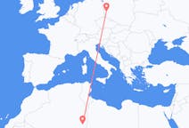 Flights from Illizi, Algeria to Zielona Góra, Poland