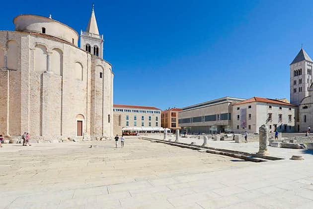 Privat omvisning i Zadar og Krka NP