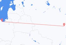 Flights from Penza, Russia to Gdańsk, Poland