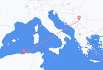Flights from Jijel, Algeria to Kraljevo, Serbia