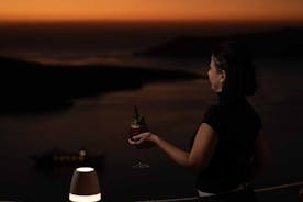 Santorini- Cheers 5 Hours Caldera Night Walking Tour