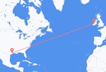 Flyg från Houston, Minnesota, USA till Shannon, County Clare, Irland