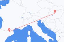 Vols de Budapest pour Andorre-la-Vieille