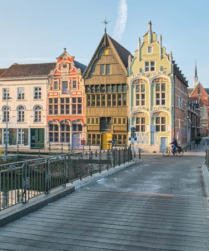Hotels & places to stay in Arrondissement of Mechelen, Belgium