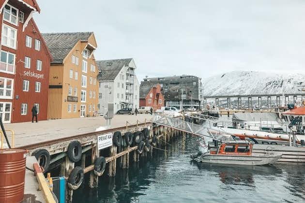 Tromsø: Tras los pasos de Roald Amundsen