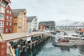Tromsø: I fotsporene til Roald Amundsen