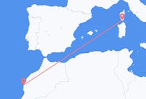 Voli dalla città di Essaouira per Figari