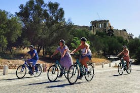 Private bike tour of Athens