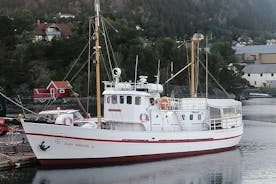 Safari privado y pesca en Stavanger