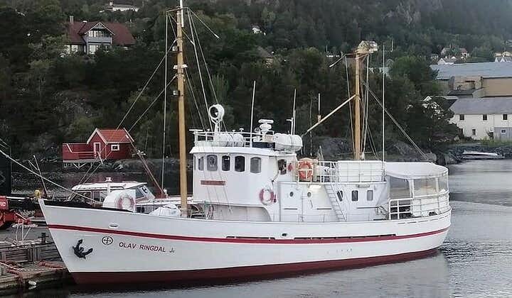 Stavanger privésafari en vissen